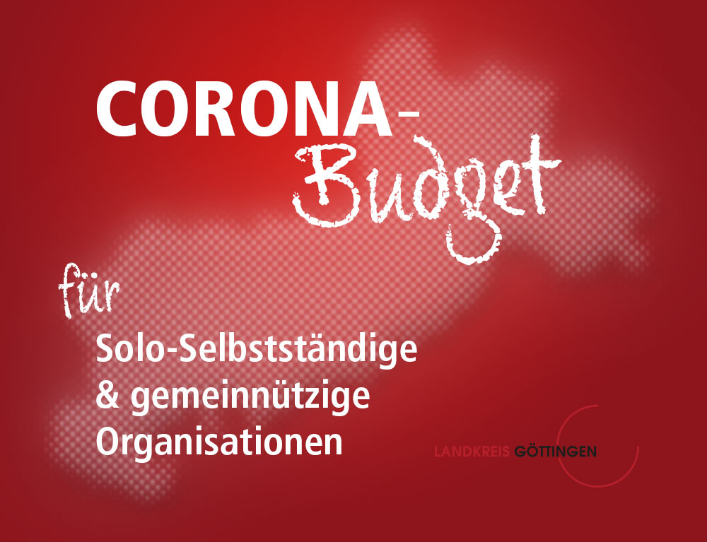 Corona-Budget: Unterstützung für Solo-Selbstständige