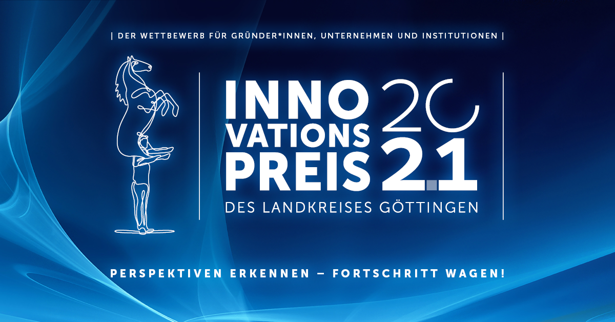 Die Gewinner des Innovationspreises 2021